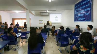 Professores da DRE de Paraíso participam de formação da BNCC