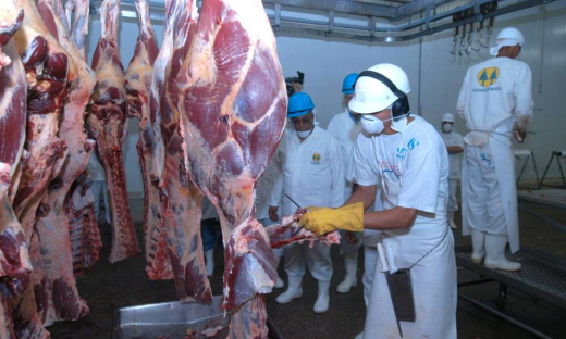 Carne do Tocantins é exportada para 30 países e atende as mais rígidas normas de sanidade