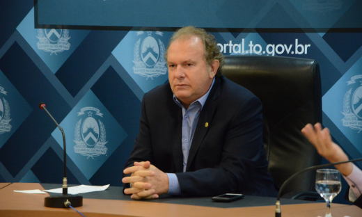 Governador Mauro Carlesse determina pagamento de R$ 500 mil, oriundos de emendas parlamentares, à Fundação Pio XIII