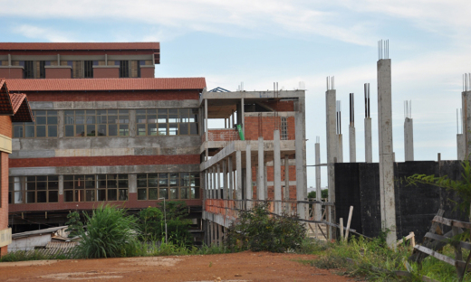 O HGP é o maior hospital público do Tocantins e sua ampliação vai permitir um atendimento mais amplo e qualificado à população