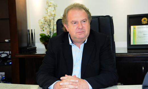 Governador Mauro Carlesse comemorou decisão judicial que vai possibilitar retorno das obras de ampliação do HGP