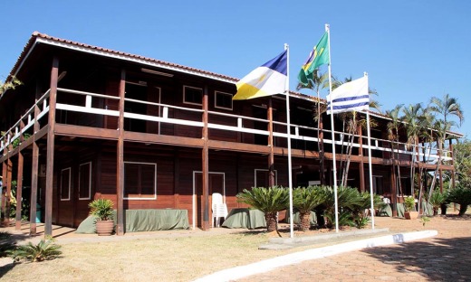 Museu Histórico Cultural de Arraias trata-se de um projeto educativo de preservação do patrimônio histórico e de incentivo as atividades culturais do município 
