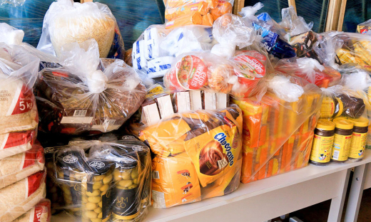 A Metrologia Estadual repassou, nos meses de março e maio, produtos para a Secretaria de Estado do Trabalho e Desenvolvimento Social (SETDS), para posterior doação às entidades cadastradas junto à pasta