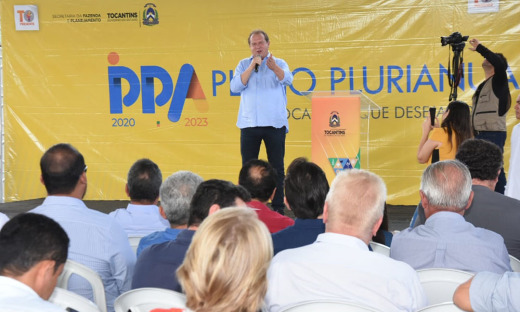 População de Natividade participa da consulta pública que acontece no Colégio Estadual Dr. Quintiliano da Silva