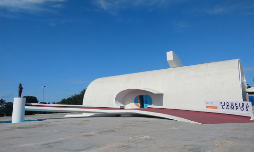 Atualmente, o Memorial Prestes abriga exposição sobre o primeiro governador do Estado