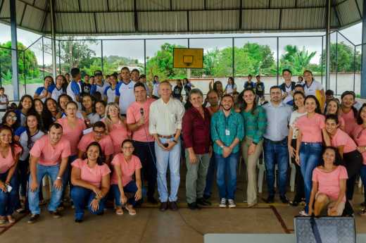 Procon Itinerante é realizado em Ananás