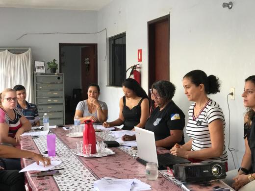 Comissão formada por servidores do Sistema Socioeducativo constroem de forma colaborativa os Planos Operacionais Padrões