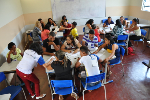 A escolha foi em votação durante a plenária geral