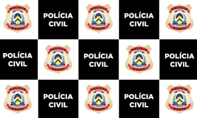Imagem ilustrativa - Divulgação Polícia Civil