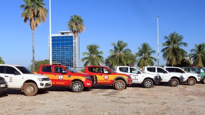 Comitê Estadual de Combate a Incêndios Florestais e Controle de Queimadas no Tocantins (Comitê do Fogo) com 32 órgãos parceiros na ação Comitê Estadual de Combate a Incêndios Florestais e Controle de Queimadas no Tocantins (Comitê do Fogo) com 32 órgãos parceiros na ação