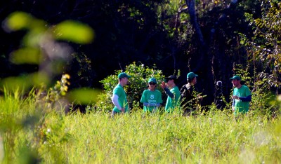 O Parque Estadual do Cantão tem aproximadamente 8% de áreas degradadas em seu interior, o que corresponde a sete mil hectares O Parque Estadual do Cantão tem aproximadamente 8% de áreas degradadas em seu interior, o que corresponde a sete mil hectares