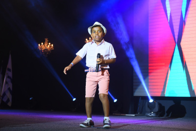 Apresentações do Festival Estadual Nossa Arte das Apaes Diversidade e criatividade marcaram as apresentações dos alunos das Apaes no Festival Estadual Nossa Arte
