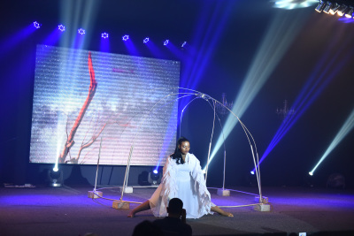Apresentações do Festival Estadual Nossa Arte das Apaes Diversidade e criatividade marcaram as apresentações dos alunos das Apaes no Festival Estadual Nossa Arte