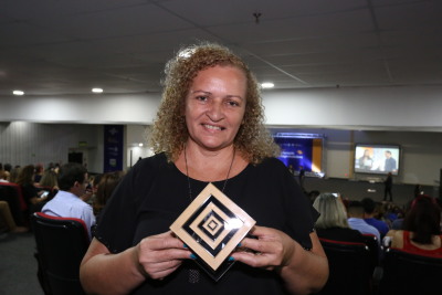 Prêmio busca identificar, estimular, reconhecer e divulgar as melhores práticas da educação empreendedora no Tocantins Prêmio busca identificar, estimular, reconhecer e divulgar as melhores práticas da educação empreendedora no Tocantins