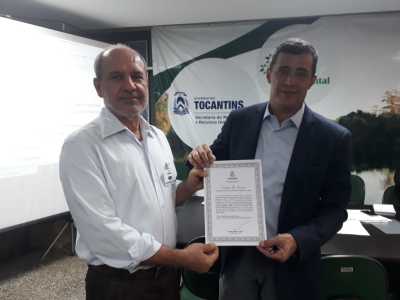 Representante do Ministério Público Estadual (MPE) é empossado