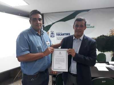 Representante da Secretaria da Agricultura, Pecuária e Aquicultura é empossado