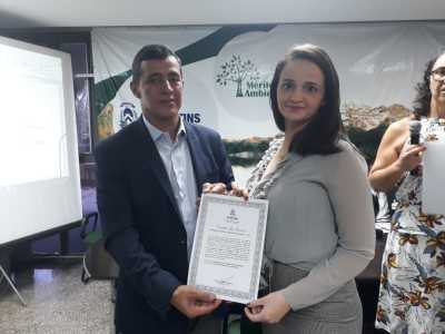 Representante da Procuradoria Geral do Estado (PGE) é empossada