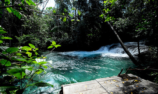 Mateiros, região do Jalapão, também é um dos beneficiados com o programa Investe Turismo no Estado
