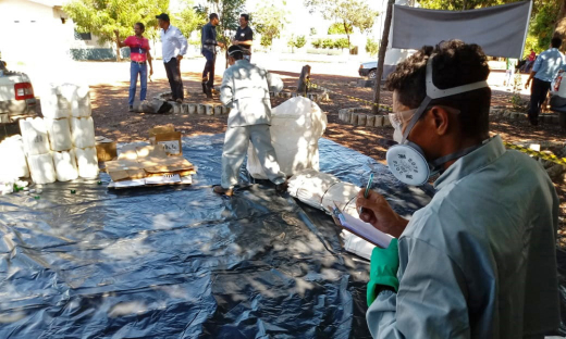 O Projeto chegará em mais dez municípios até o mês de setembro