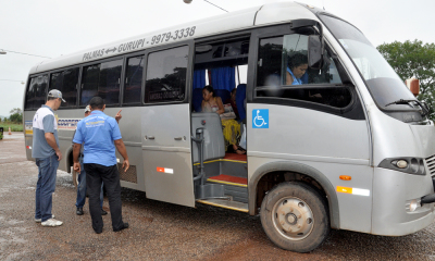 Fiscalização do transporte intermunicipal de passageiros ATR intensificou neste mês de julho as ações de combate ao transporte rodoviário intermunicipal, principalmente aos clandestinos