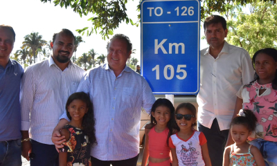 1_400.jpg Mauro Carlesse destacou que esse trecho rodoviário, a exemplo de outras obras em todo o Estado, visa proporcionar melhor condições de vida à população