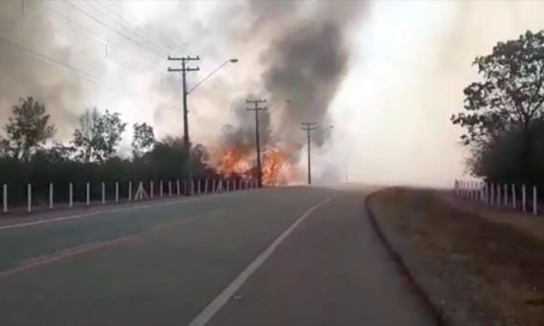 Ageto alerta motoristas sobre o risco de acidentes causado 