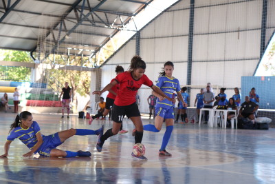 As disputas finais das modalidades coletivas dos Jets foram realizadas no último domingo, 11, em Palmas As disputas finais das modalidades coletivas dos Jets foram realizadas no último domingo, 11, em Palmas