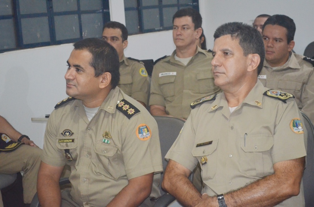 Polícia Militar realiza 7º Encontro de Comandantes das Unidades do CPC ...