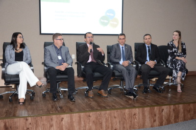 Evento efetivou a adesão do Governo do Estado à plataforma Fala.BR Evento efetivou a adesão do Governo do Estado à plataforma Fala.BR