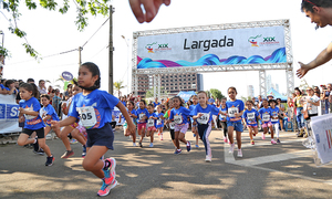 O evento é realizado pelo Governo do Estado e o Sesi Tocantins