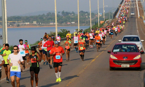 Foram mais de 650 participantes na 19ª edição da Meia Maratona do Tocantins