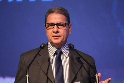 Coordenador-geral do Fórum Nacional de Comitês de Bacias Hidrográficas, Ideraldo Buch