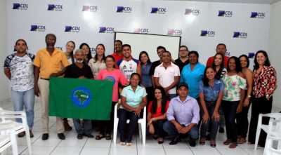 Secretários de meio ambiente e catadores de materiais recicláveis se reúnem na CDL em Gurupi