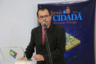 Agenda Cidadã Araguaína Secretário-chefe da CGE destaca importância dos órgãos de controle para qualidade da gestão municipal