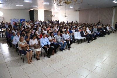 Agenda Cidadã Araguaína Caravana do Agenda Cidadã passou por cinco municípios atendendo mais de 2 mil pessoas