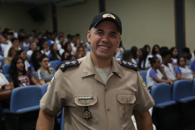 De acordo com Wálber Pereira Lima, é necessário promover ações voltadas para os adolescentes De acordo com Wálber Pereira Lima, é necessário promover ações voltadas para os adolescentes