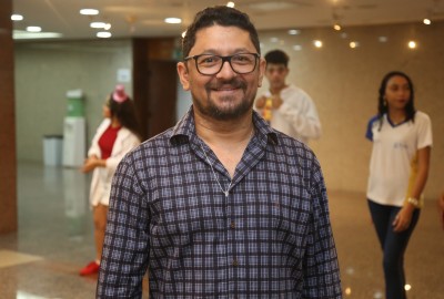 Conforme José Antônio Gama, o grupo Avivamento contribui para a melhoria do relacionamento pessoal Conforme José Antônio Gama, o grupo Avivamento contribui para a melhoria do relacionamento pessoal