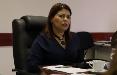 A secretária Adriana Aguiar pontuou que a integração entre os gestores regionais é fundamental para a unidade dos trabalhos A secretária Adriana Aguiar pontuou que a integração entre os gestores regionais é fundamental para a unidade dos trabalhos