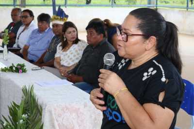 A coordenadora do Programa Escola Jovem em Ação, Maristélia Alves, explicou que a implantação do programa ocorrerá por etapas e contempla apenas o ensino médio A coordenadora do Programa Escola Jovem em Ação, Maristélia Alves, explicou que a implantação do programa ocorrerá por etapas e contempla apenas o ensino médio