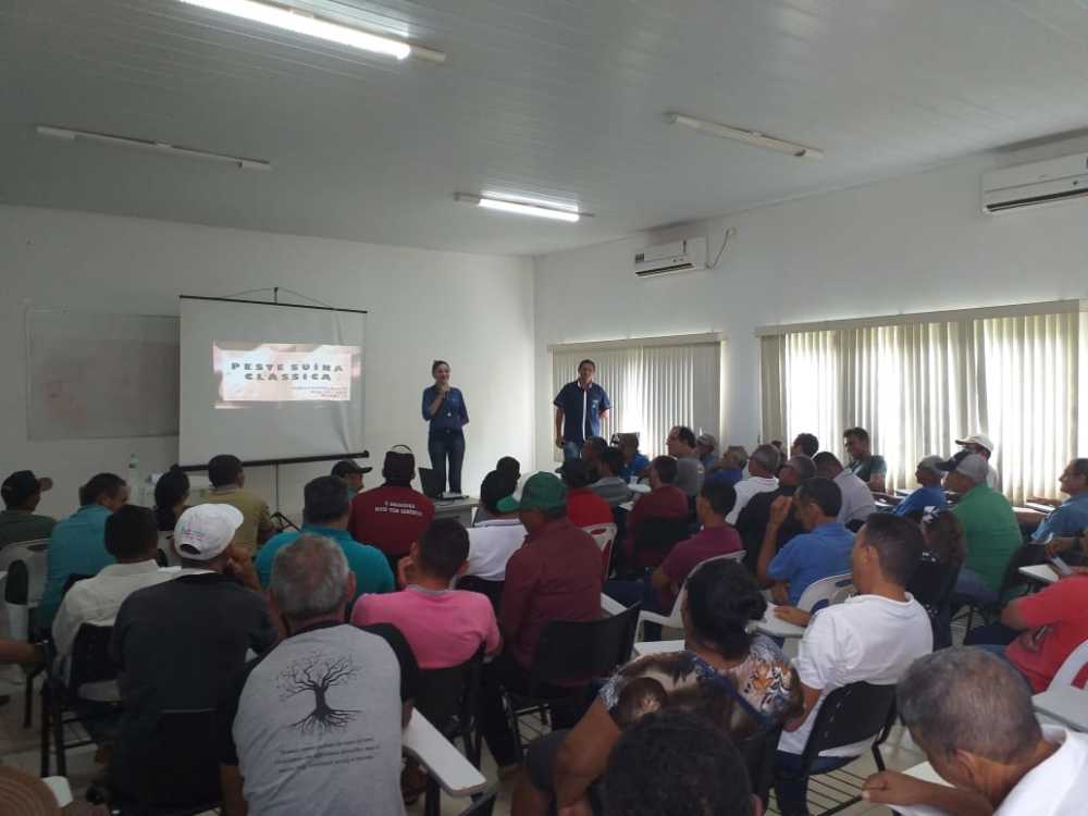 Adapec promove palestras para cerca de 90 produtores rurais em Campos ...