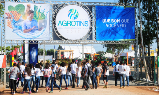 Adapec ofereceu cursos de capacitação durante a Agrotins 2019 
