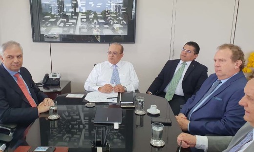 Caso o acordo seja fechado, o Tocantins será o primeiro Estado da região Norte do Brasil a contar com a instalação de agências do BRB