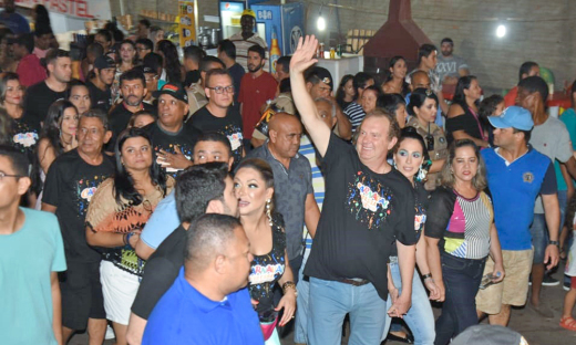Carnaval de Gurupi é considerado o maior do Tocantins, reúnefoliões de várias localidades do Estado e do País