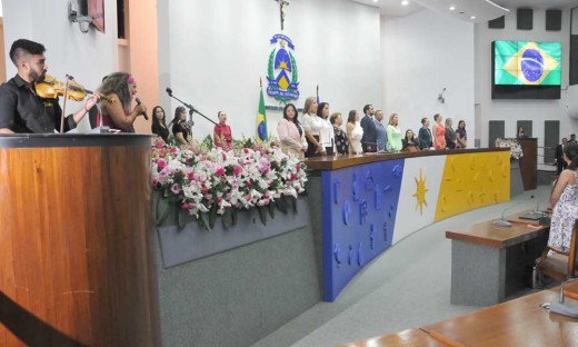 Evento ocorreu na manhã desta terça-feira, 3, na Assembleia Legislativa