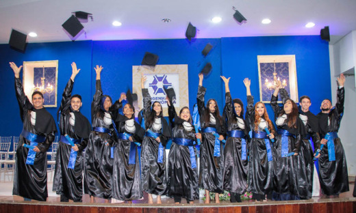 Educação de ensino superior gratuito é uma oportunidade de futuro para os acadêmicos da instituição 