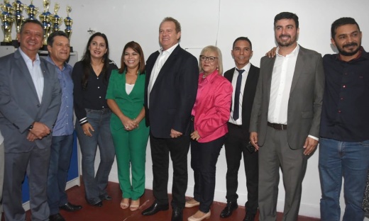 Além de inaugurar o câmpus da Unitins em Paraíso, Governador anunciou duplicação da rodovia TO-080 