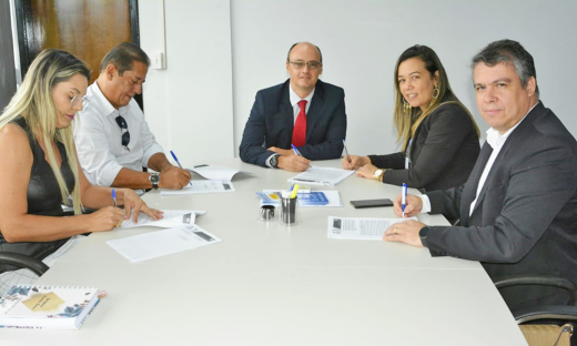  Termo assinado entre a Secretaria da Segurança Pública e UnirG favorecerá o desenvolvimento do ensino, da extensão e da pesquisa