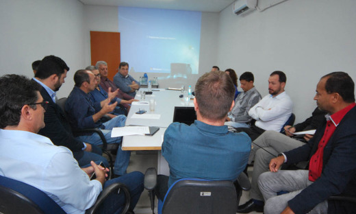Adapec apresentou metas para retirada da vacina contra aftosa no Tocantins