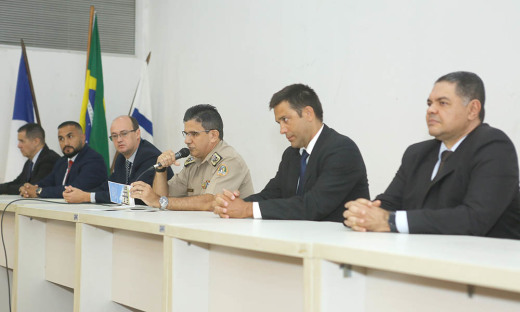 Fala do comandante-geral da PM