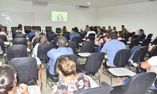 A capacitação é destinada aos trabalhadores do Sistema Único de Saúde (SUS) que atuam nas ações de Vigilância em Saúde